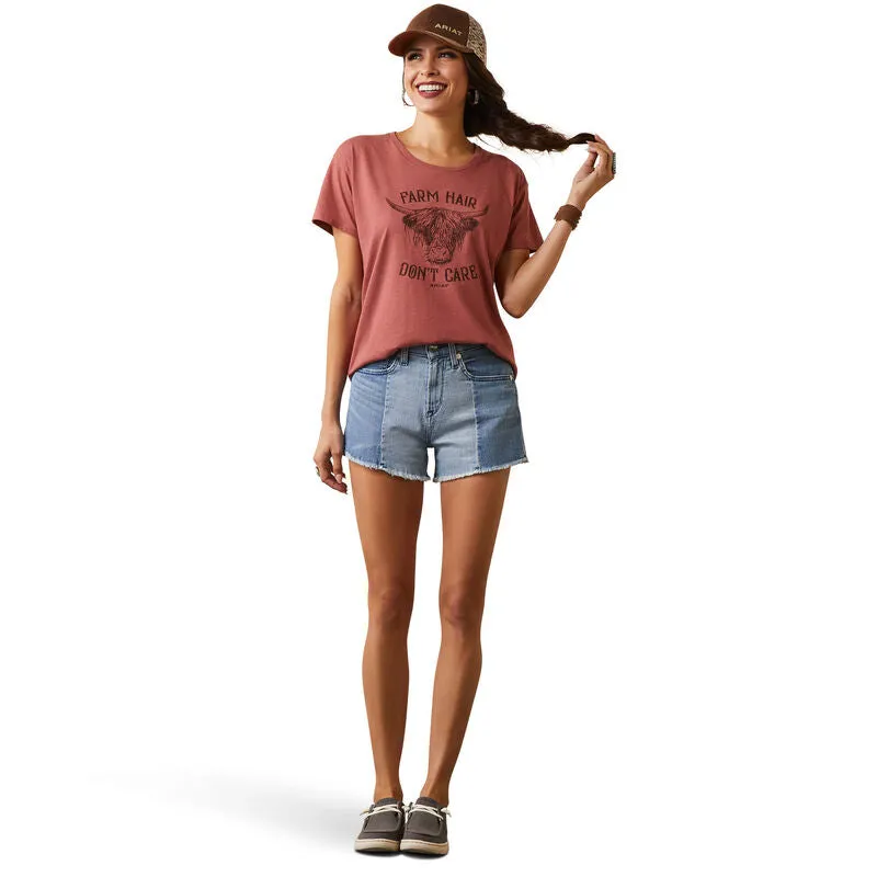 ARIAT FARM HAIR DON'T CARE (WOMENS)