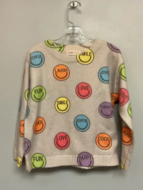 Baby Sara Size 5 Multi Smiley Face Girls Sweaters & Vests