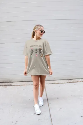 BOOT SCOOTIN SKELLY SS SHIRT