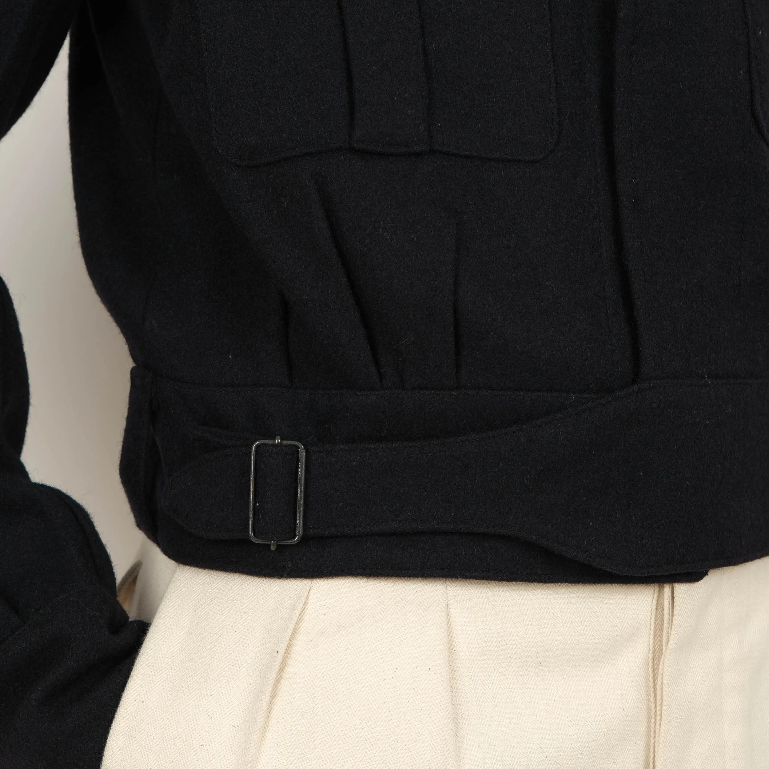 BRITISH WOOL BATTLEDRESS