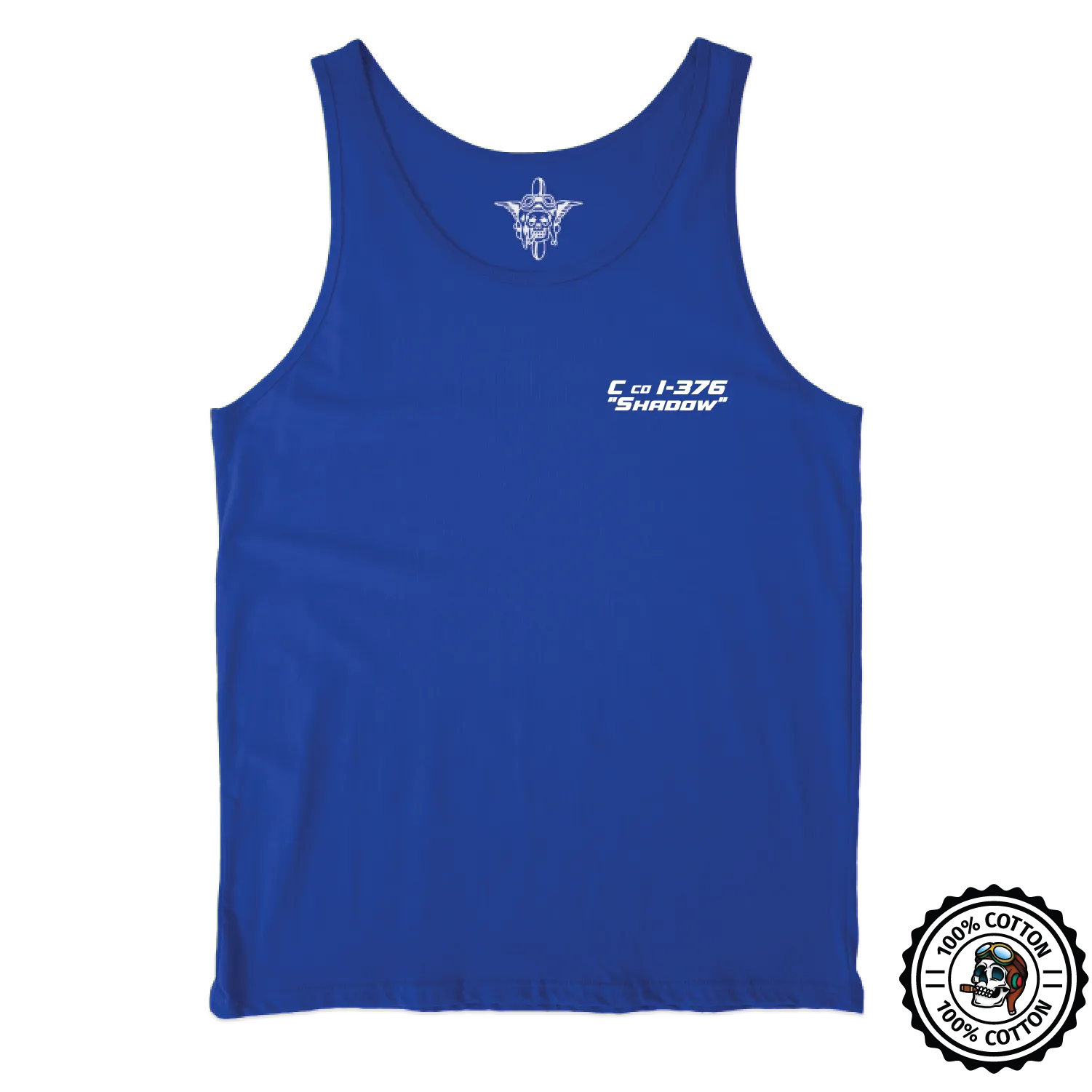 C Co, 1-376 "Shadow" V1 Tank Tops