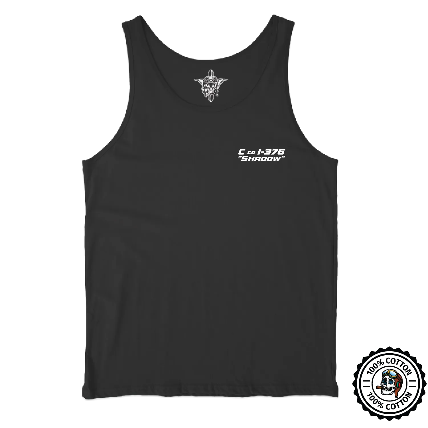 C Co, 1-376 "Shadow" V1 Tank Tops