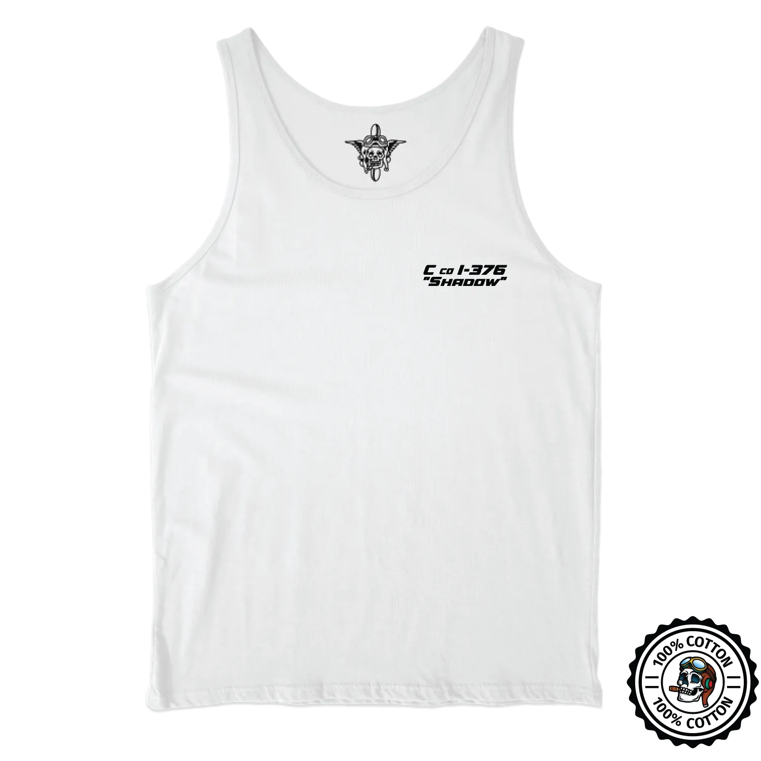 C Co, 1-376 "Shadow" V1 Tank Tops
