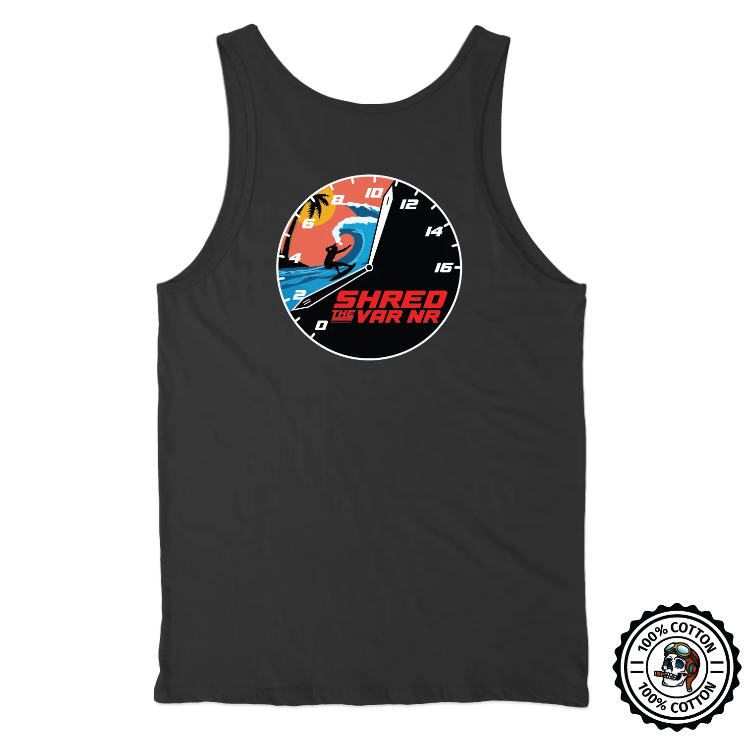 C Co, 1-376 "Shadow" V2 Tank Tops