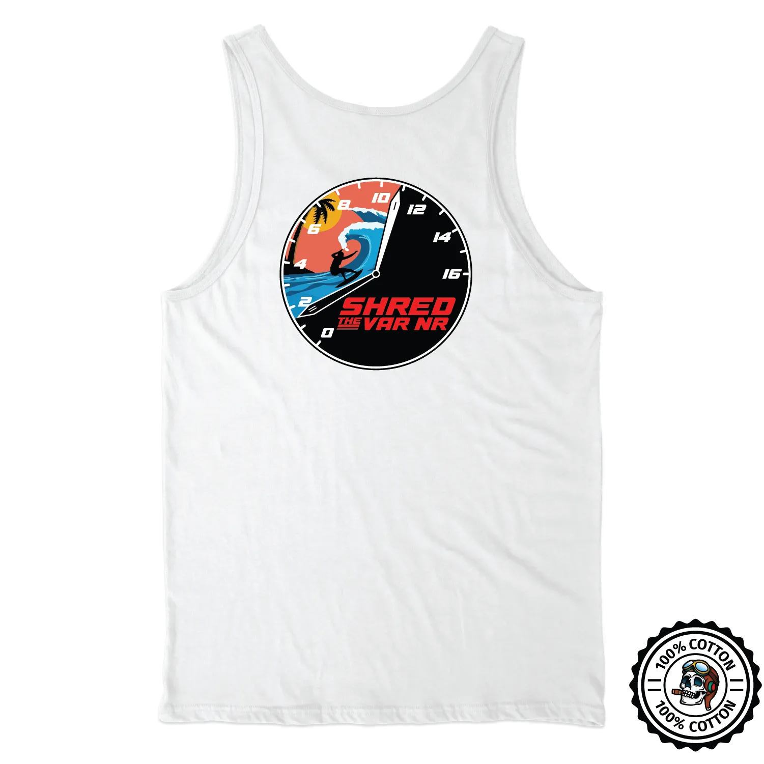 C Co, 1-376 "Shadow" V2 Tank Tops