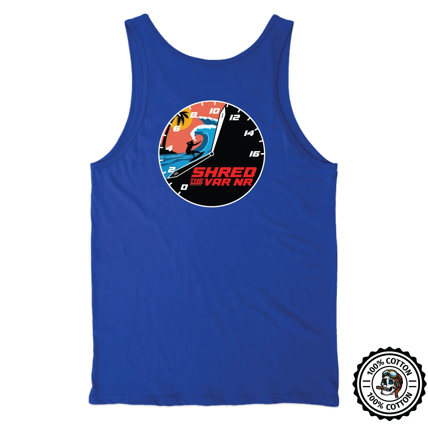 C Co, 1-376 "Shadow" V2 Tank Tops