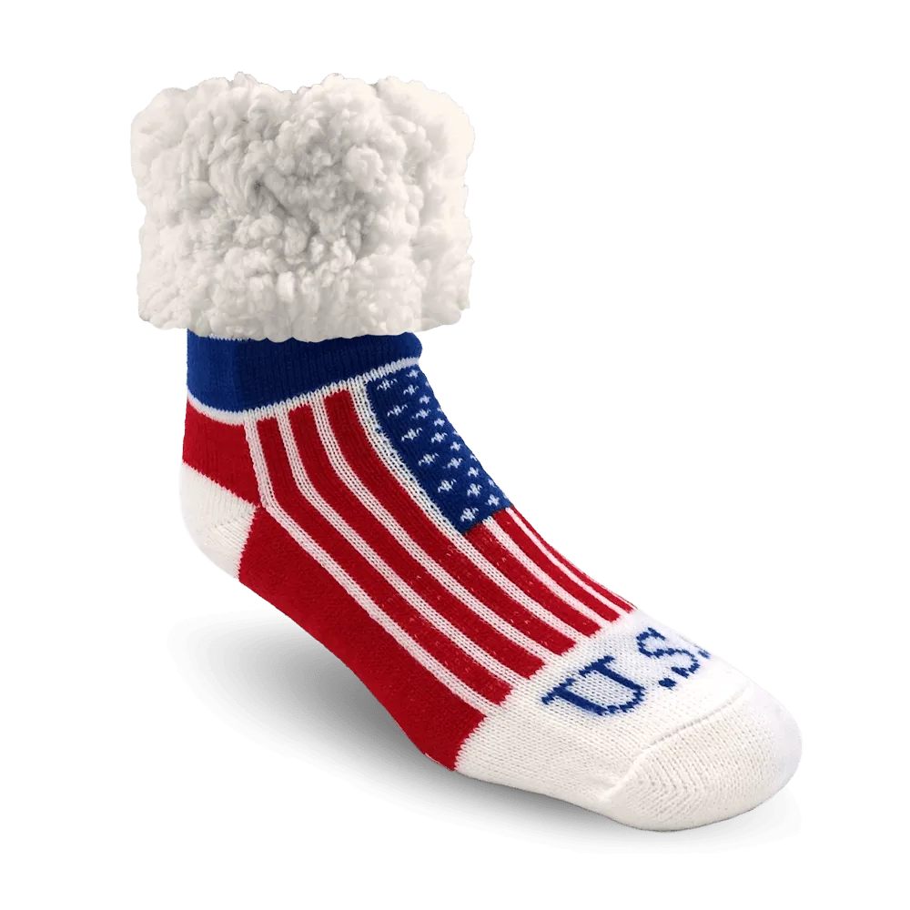 Classic Slipper Sock - FINAL SALE