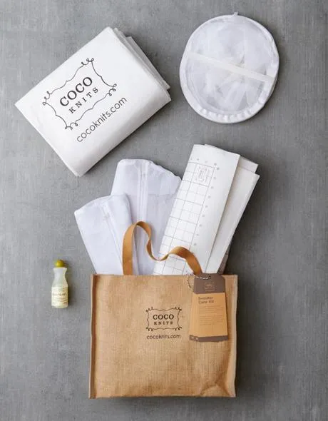 Cocoknits Sweater Care Kit