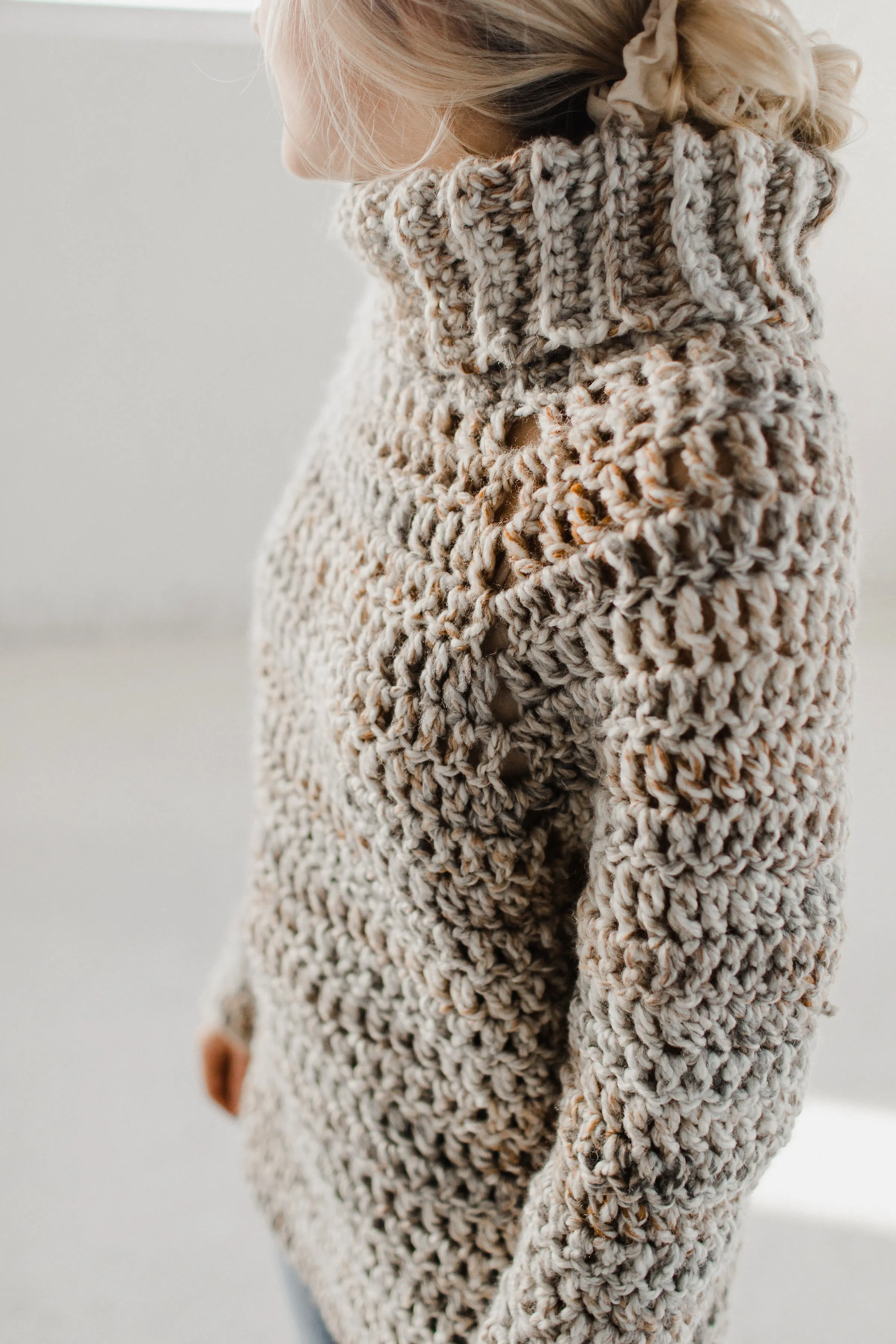 Double Crochet All Day Raglan Crochet Pattern