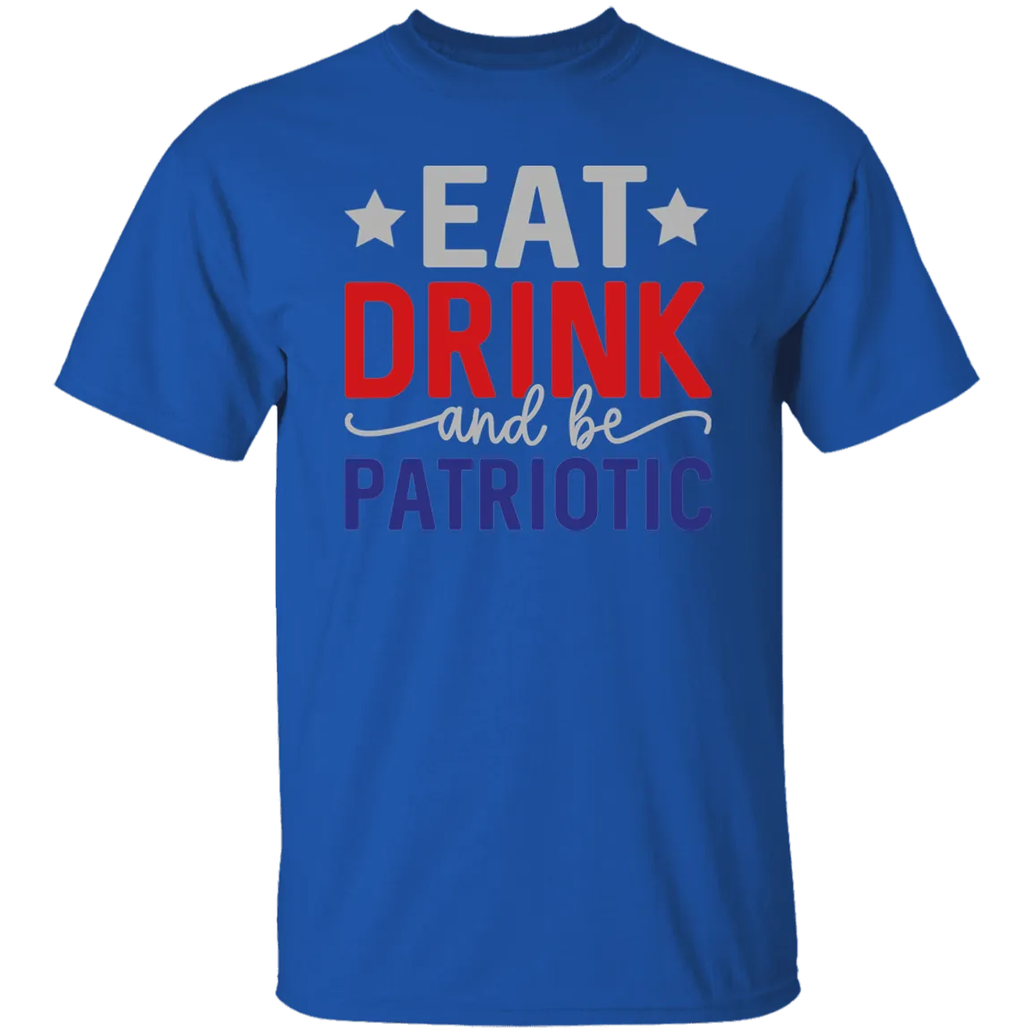 Eat Drink T-Shirt