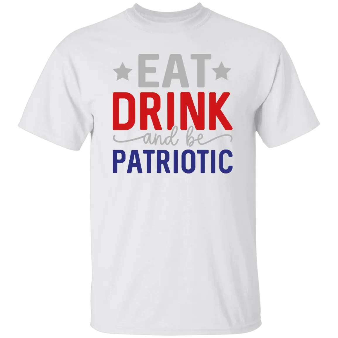 Eat Drink T-Shirt