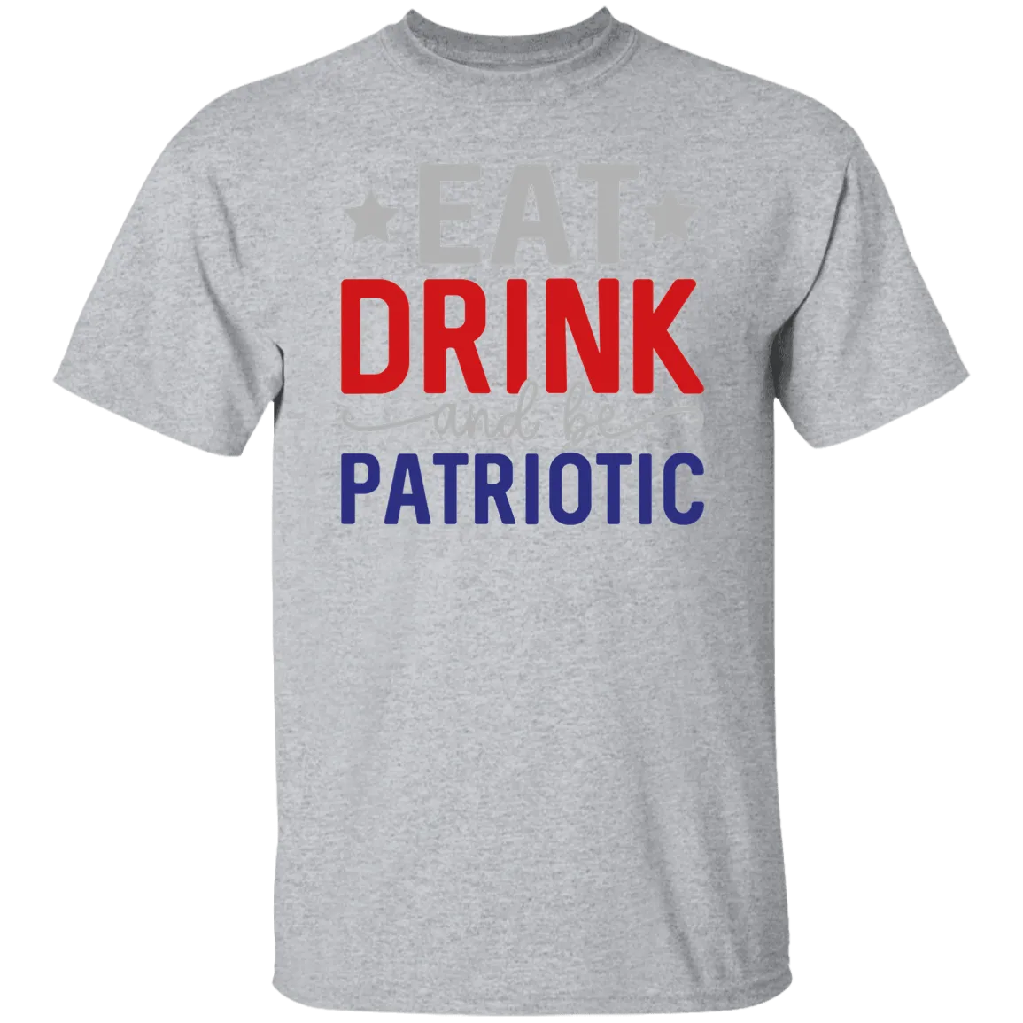 Eat Drink T-Shirt
