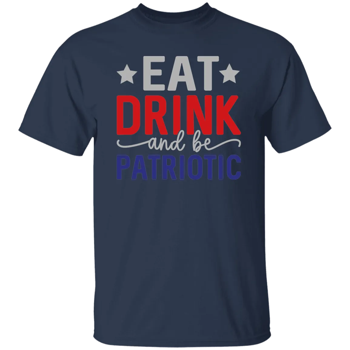 Eat Drink T-Shirt