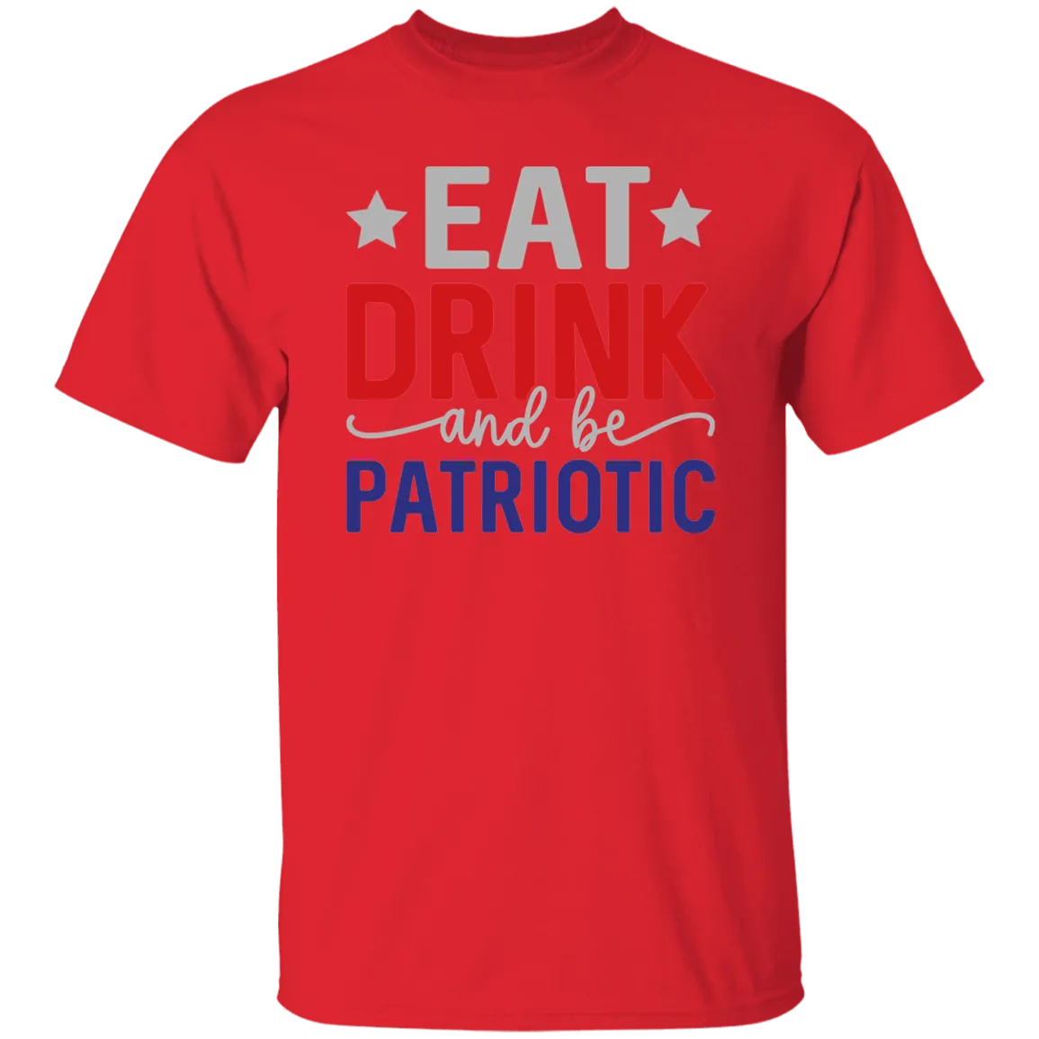Eat Drink T-Shirt