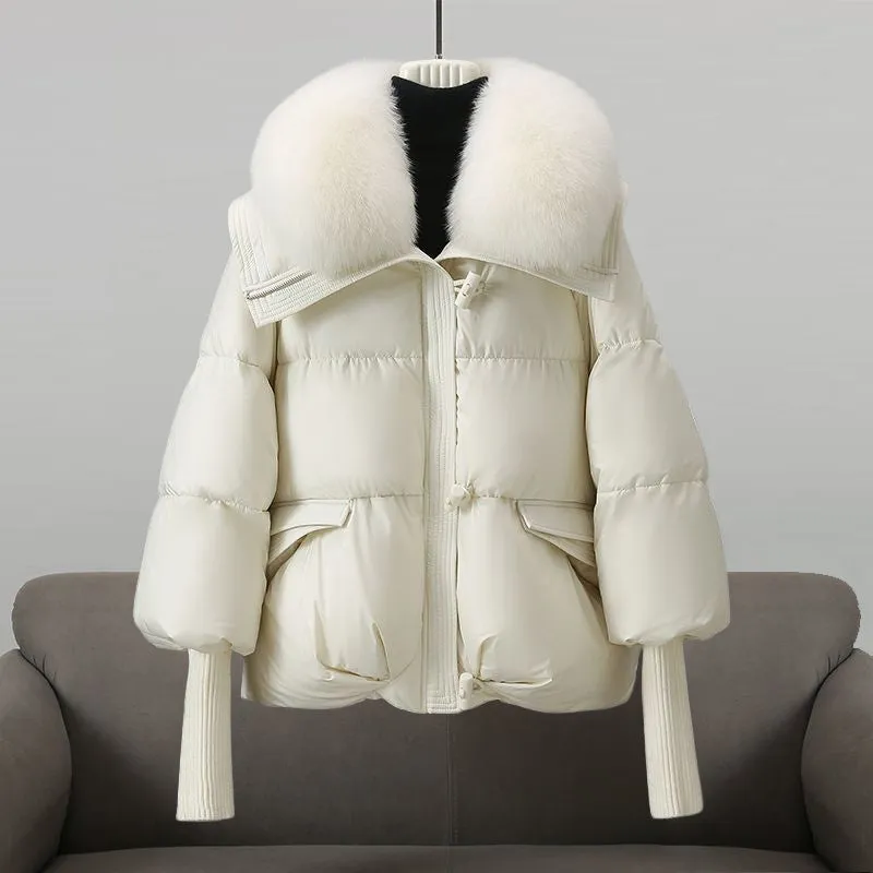 Eve | Puffer Jacket
