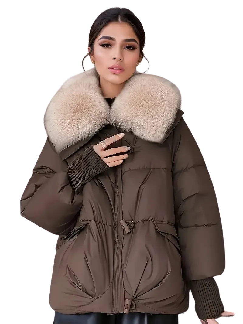 Eve | Puffer Jacket