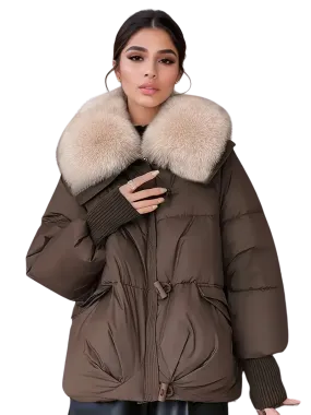 Eve | Puffer Jacket