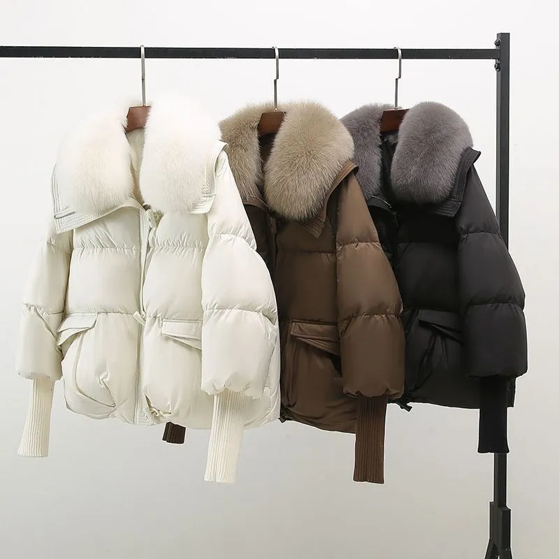 Eve | Puffer Jacket