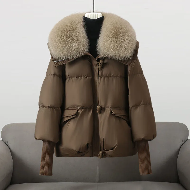 Eve | Puffer Jacket