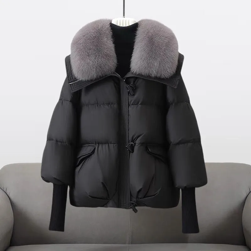 Eve | Puffer Jacket