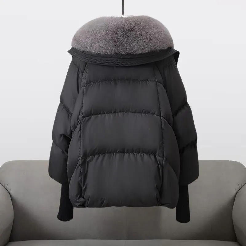 Eve | Puffer Jacket