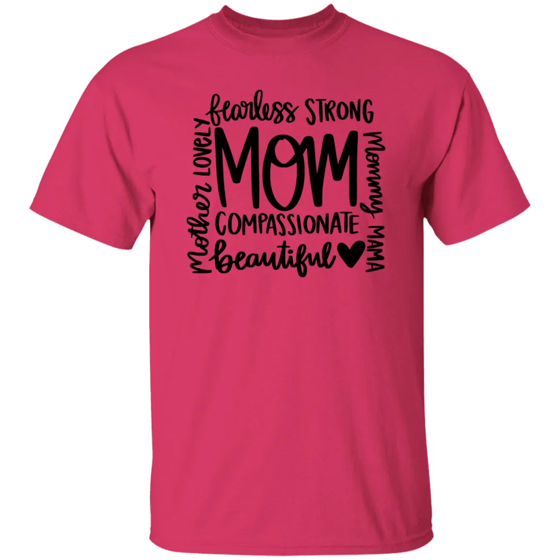 Faerless Strong Mom...T-Shirt