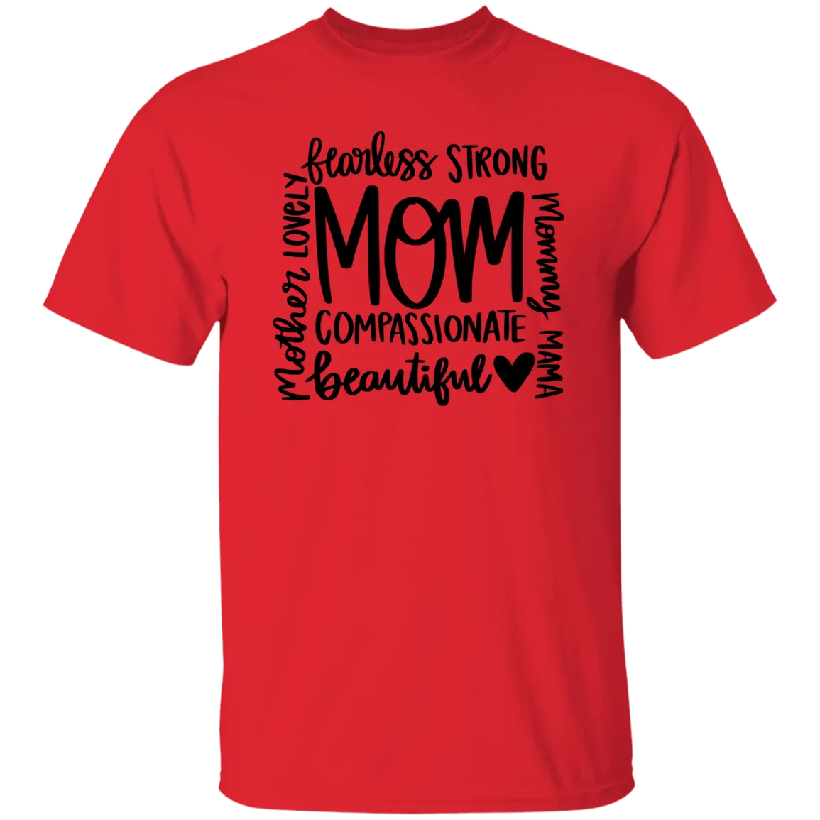 Faerless Strong Mom...T-Shirt