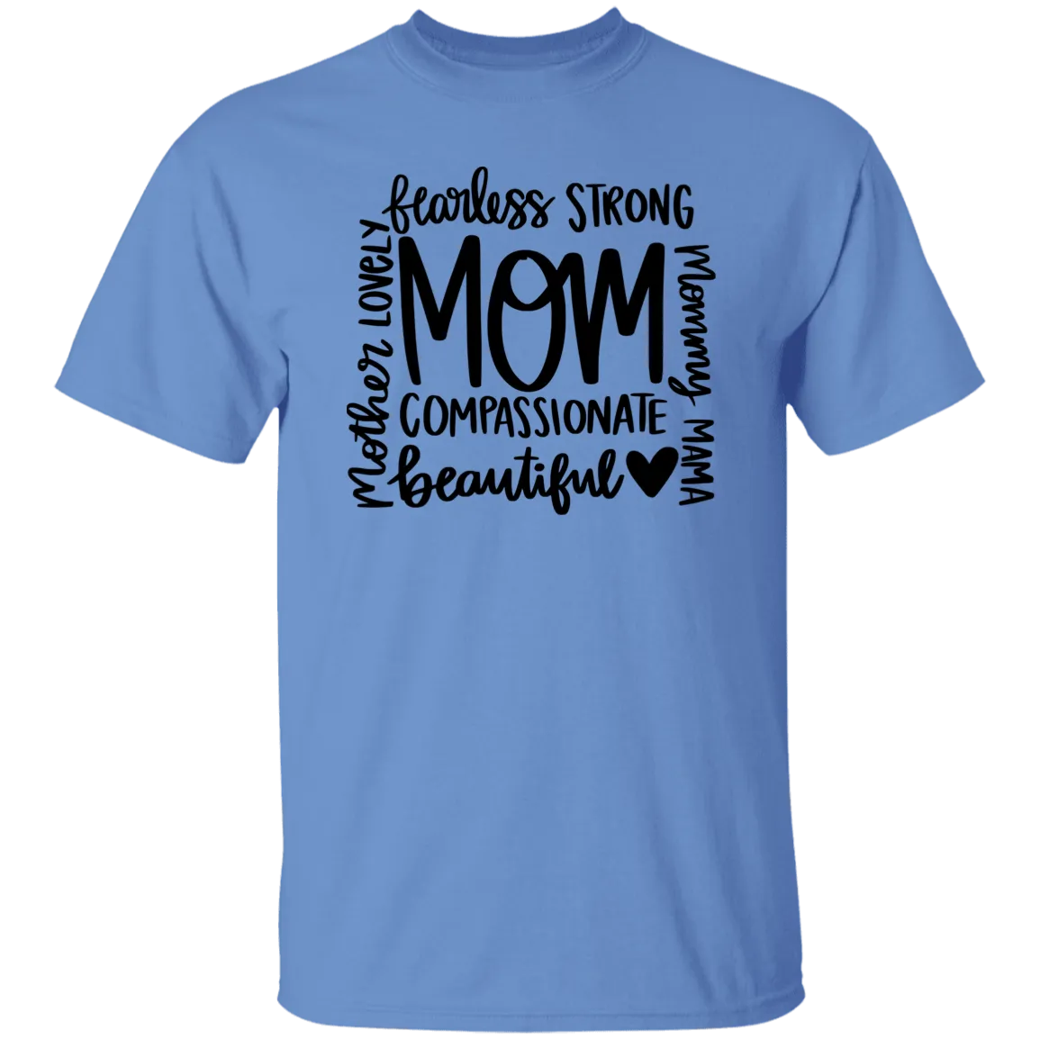 Faerless Strong Mom...T-Shirt