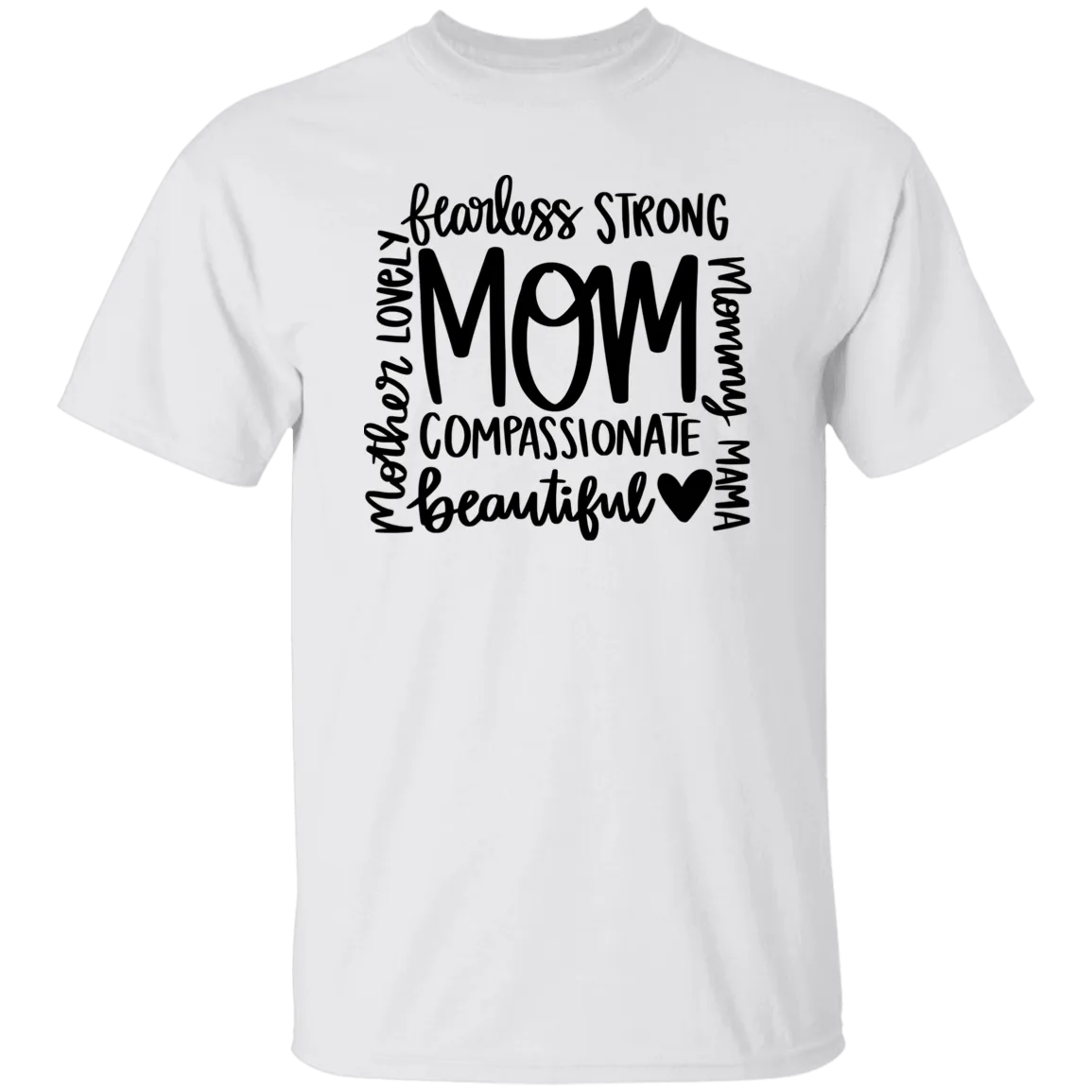 Faerless Strong Mom...T-Shirt