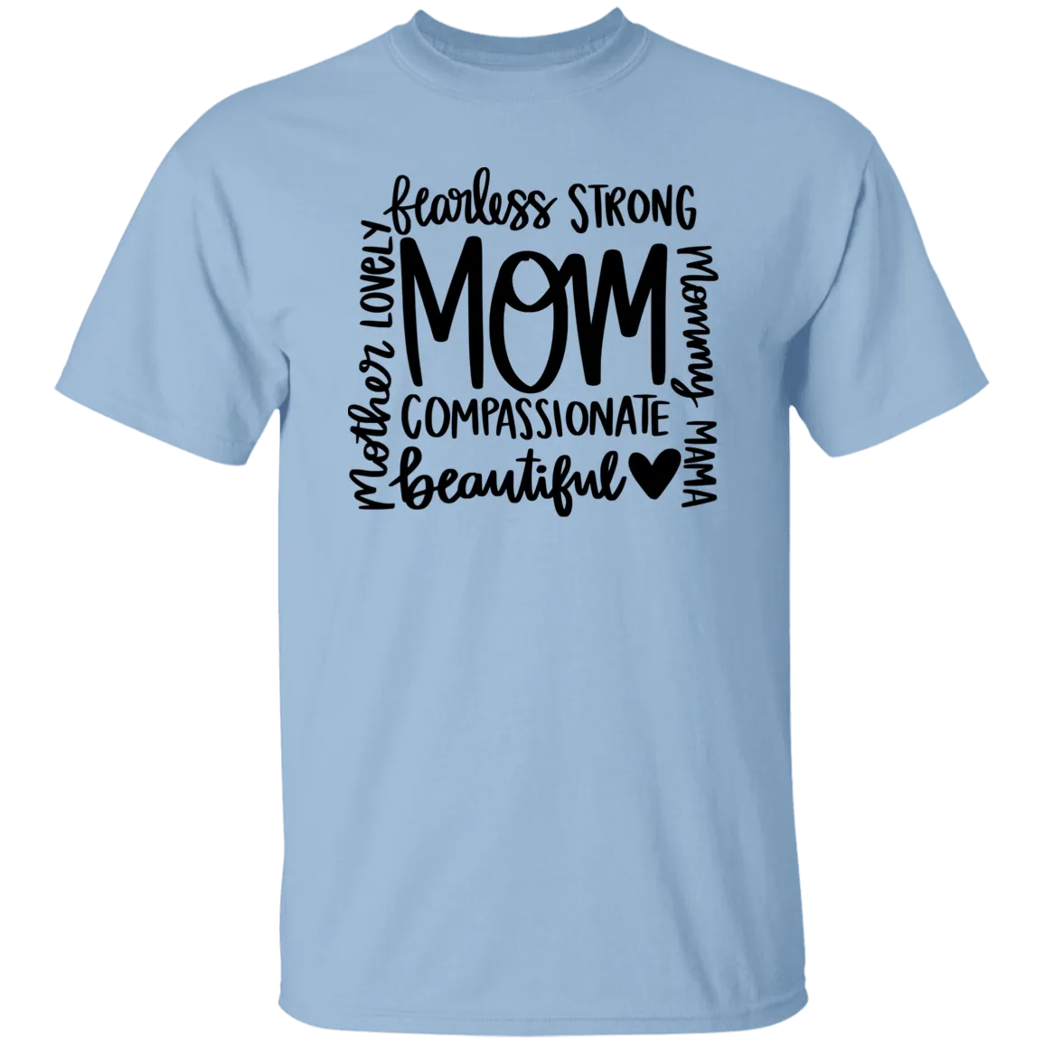 Faerless Strong Mom...T-Shirt