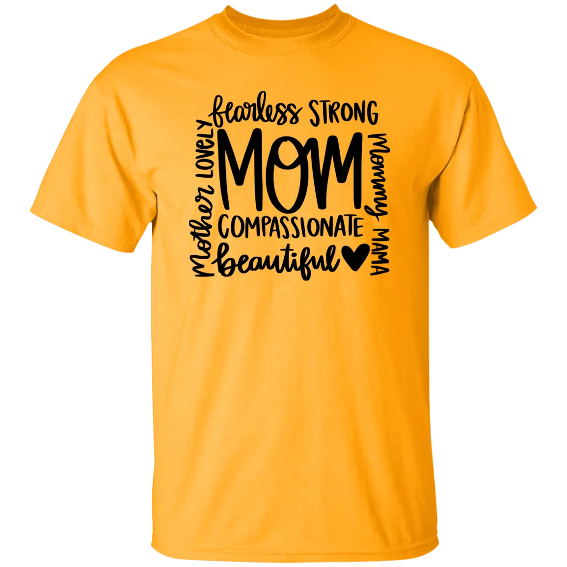 Faerless Strong Mom...T-Shirt