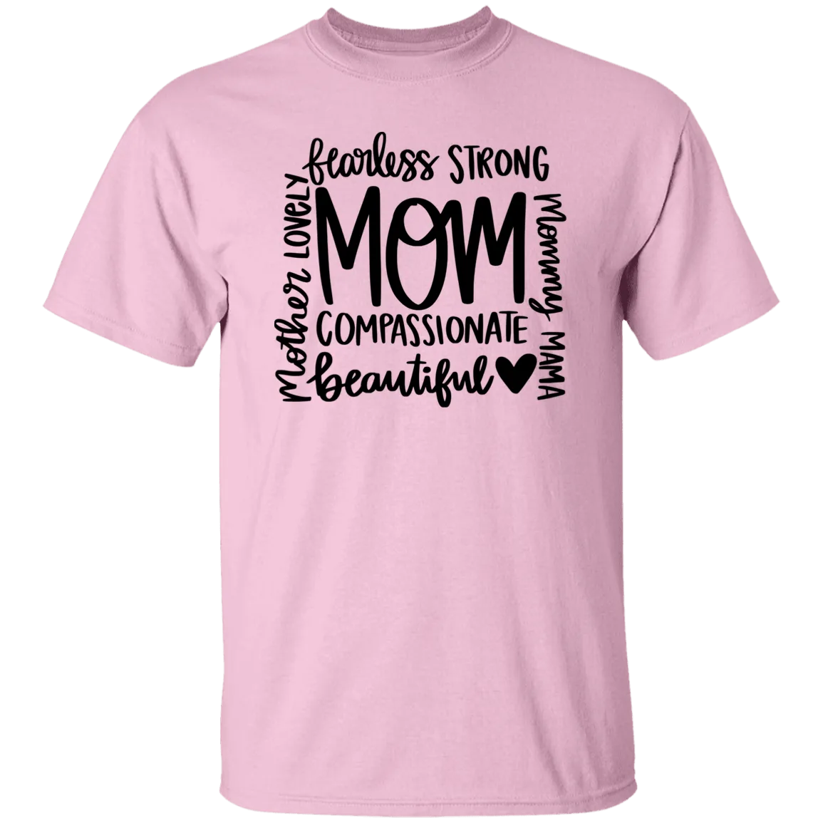 Faerless Strong Mom...T-Shirt