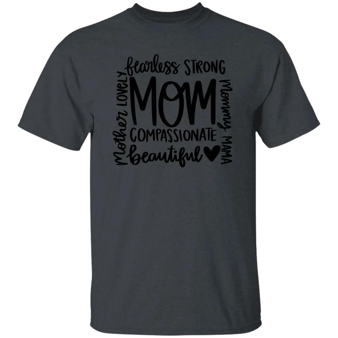 Faerless Strong Mom...T-Shirt