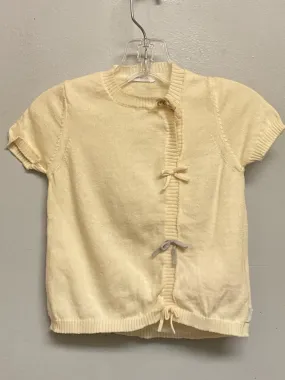Malo Size 12M Infant Girls Sweaters & Vests