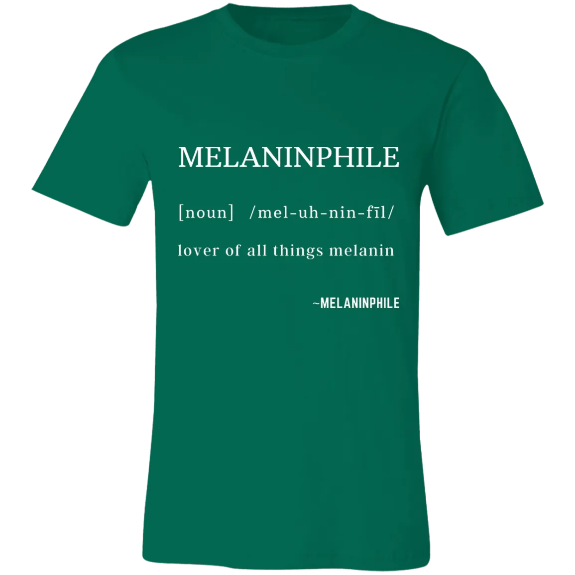 MELANINPHILE