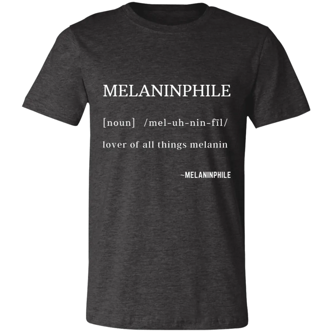 MELANINPHILE
