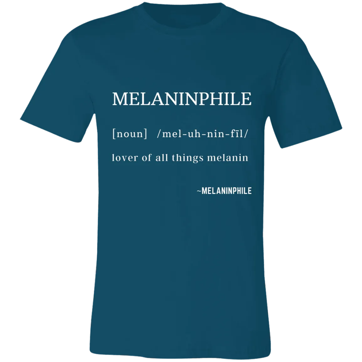 MELANINPHILE