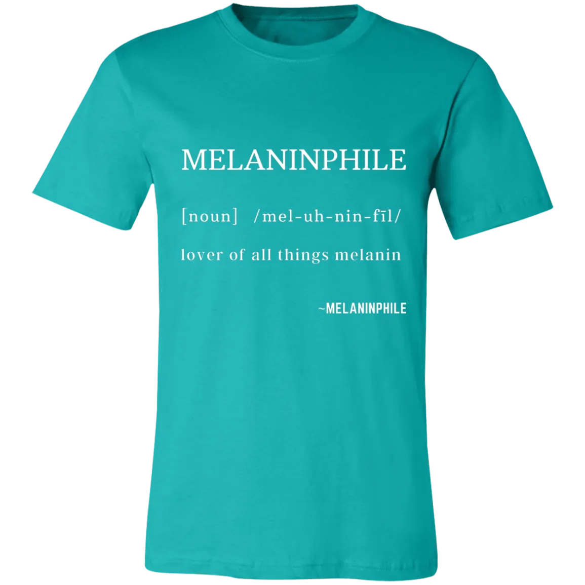 MELANINPHILE