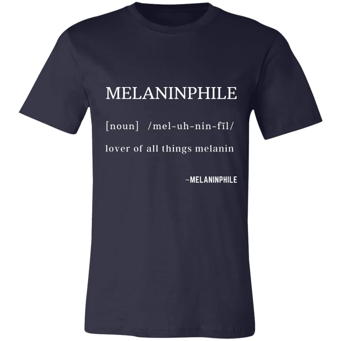 MELANINPHILE