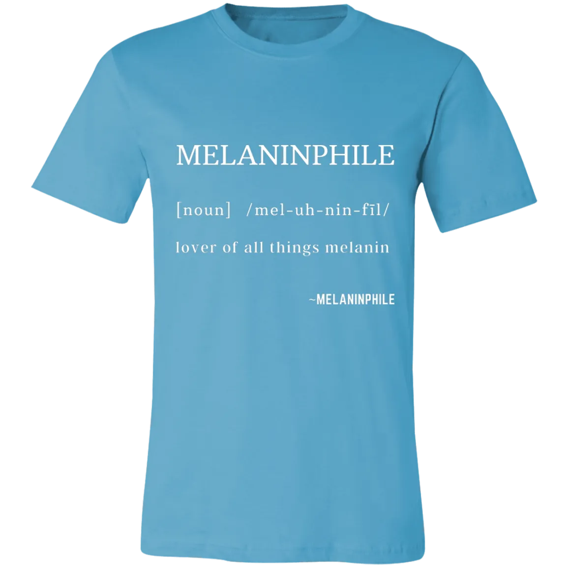 MELANINPHILE