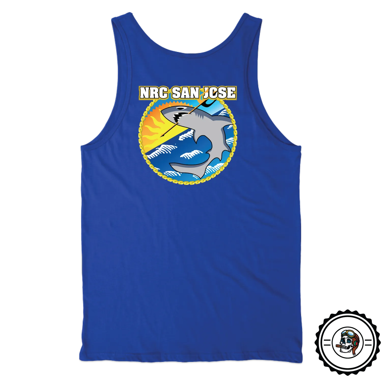NRC SJC FCPOA Tank Tops