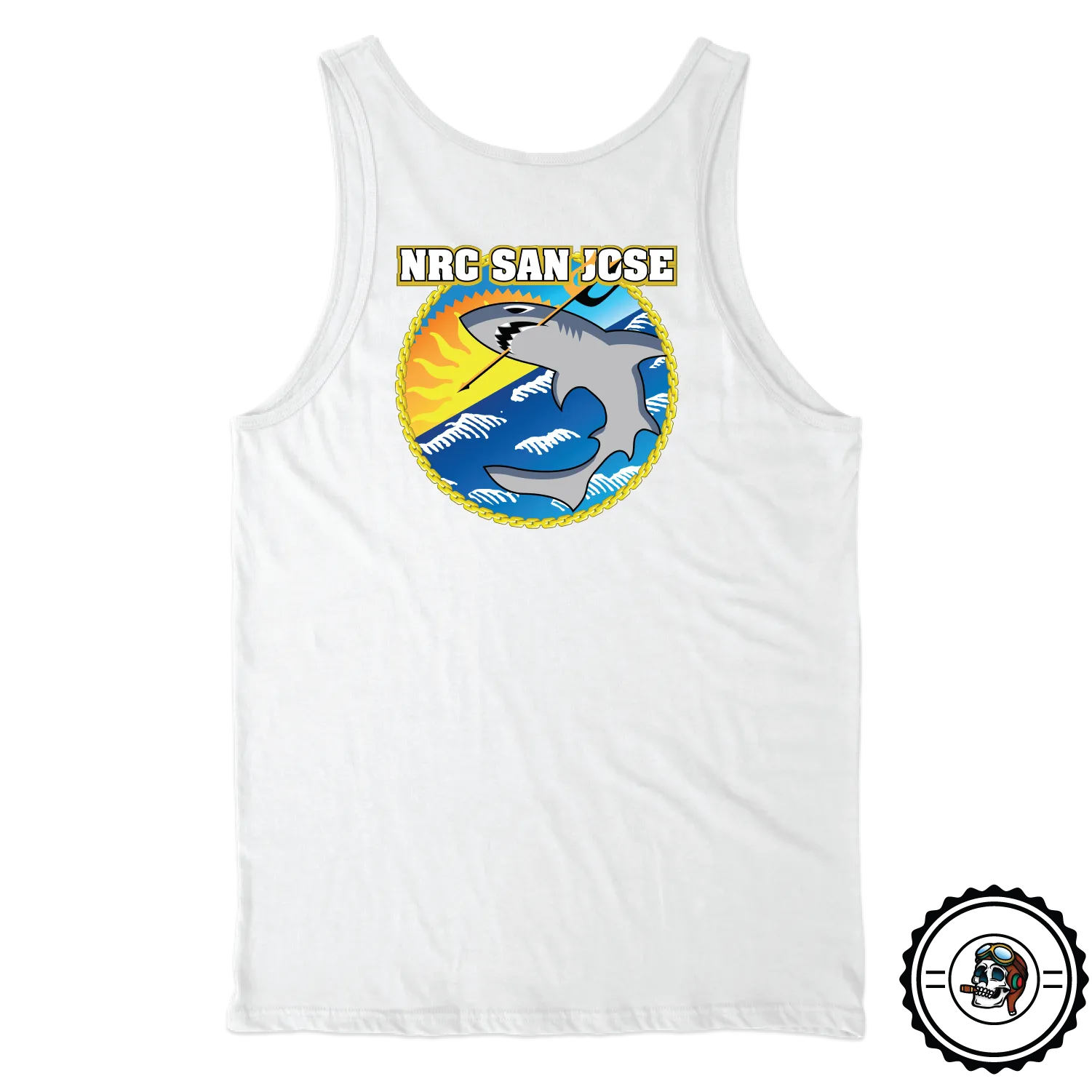 NRC SJC FCPOA Tank Tops