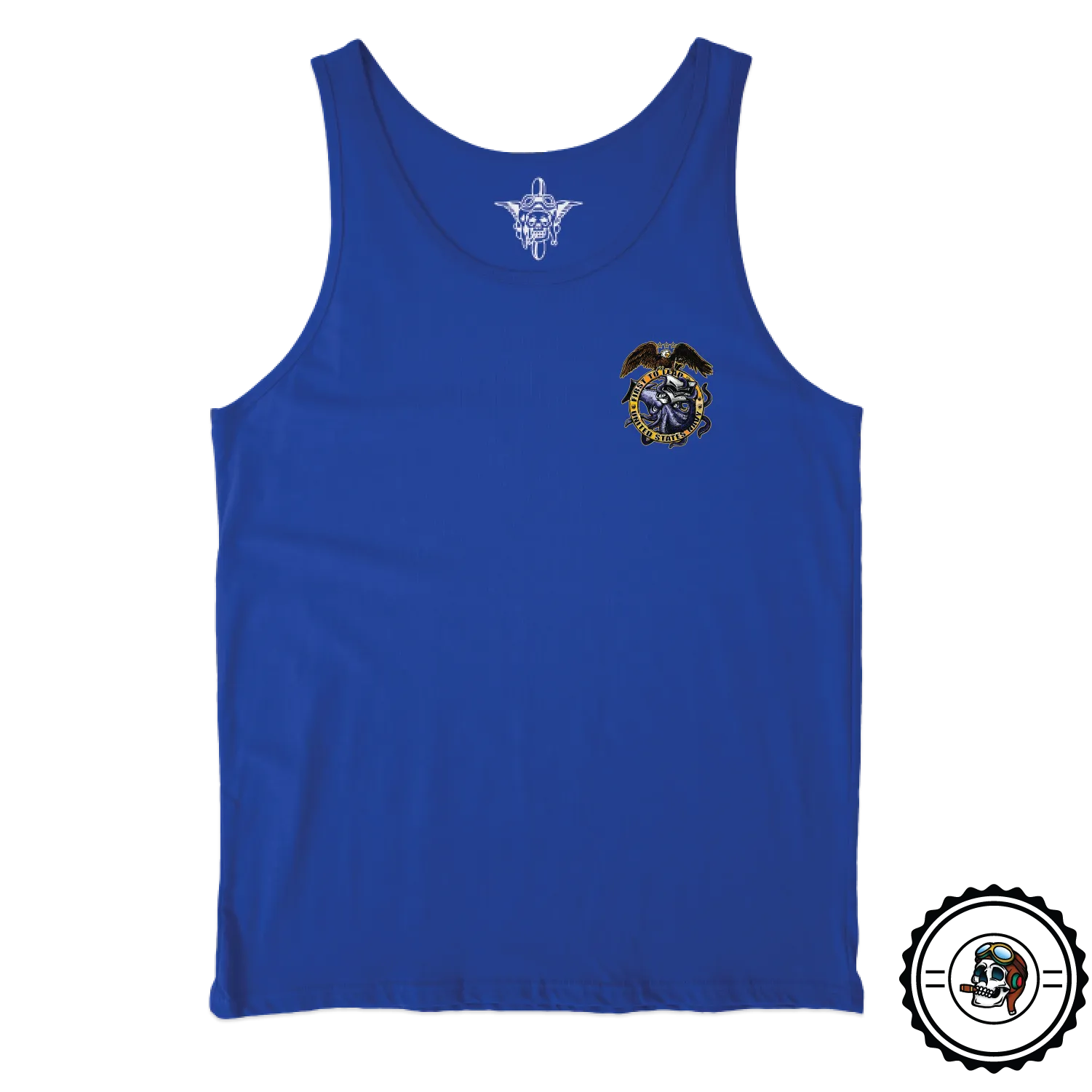 NRC SJC FCPOA Tank Tops