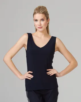 Solid V-Neck Camisole