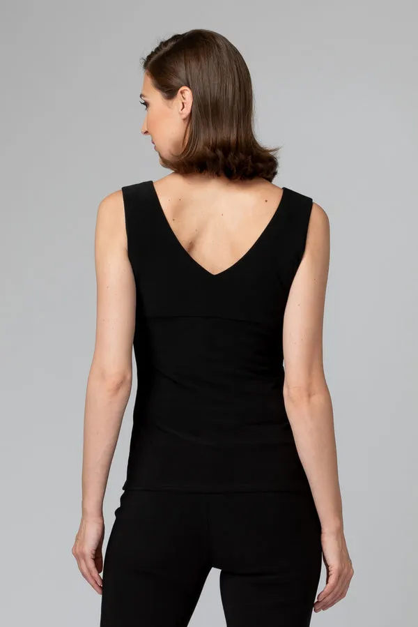 Solid V-Neck Camisole