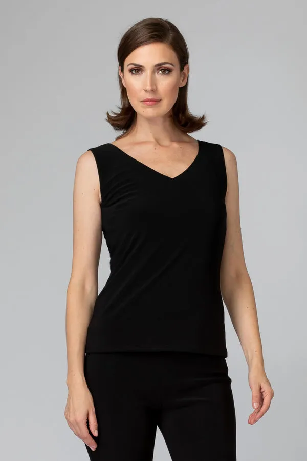 Solid V-Neck Camisole