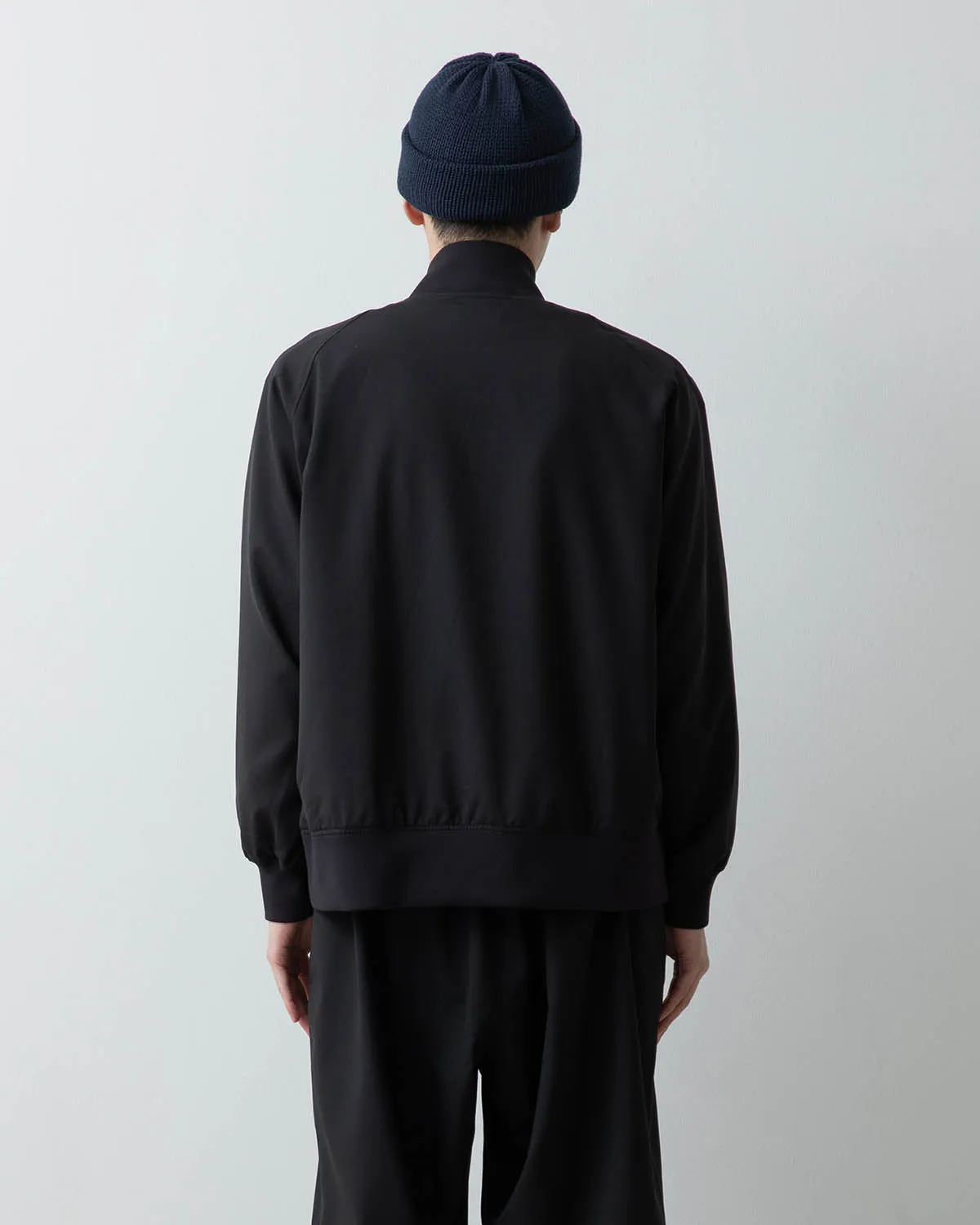 SUMMER WOOL JACKET