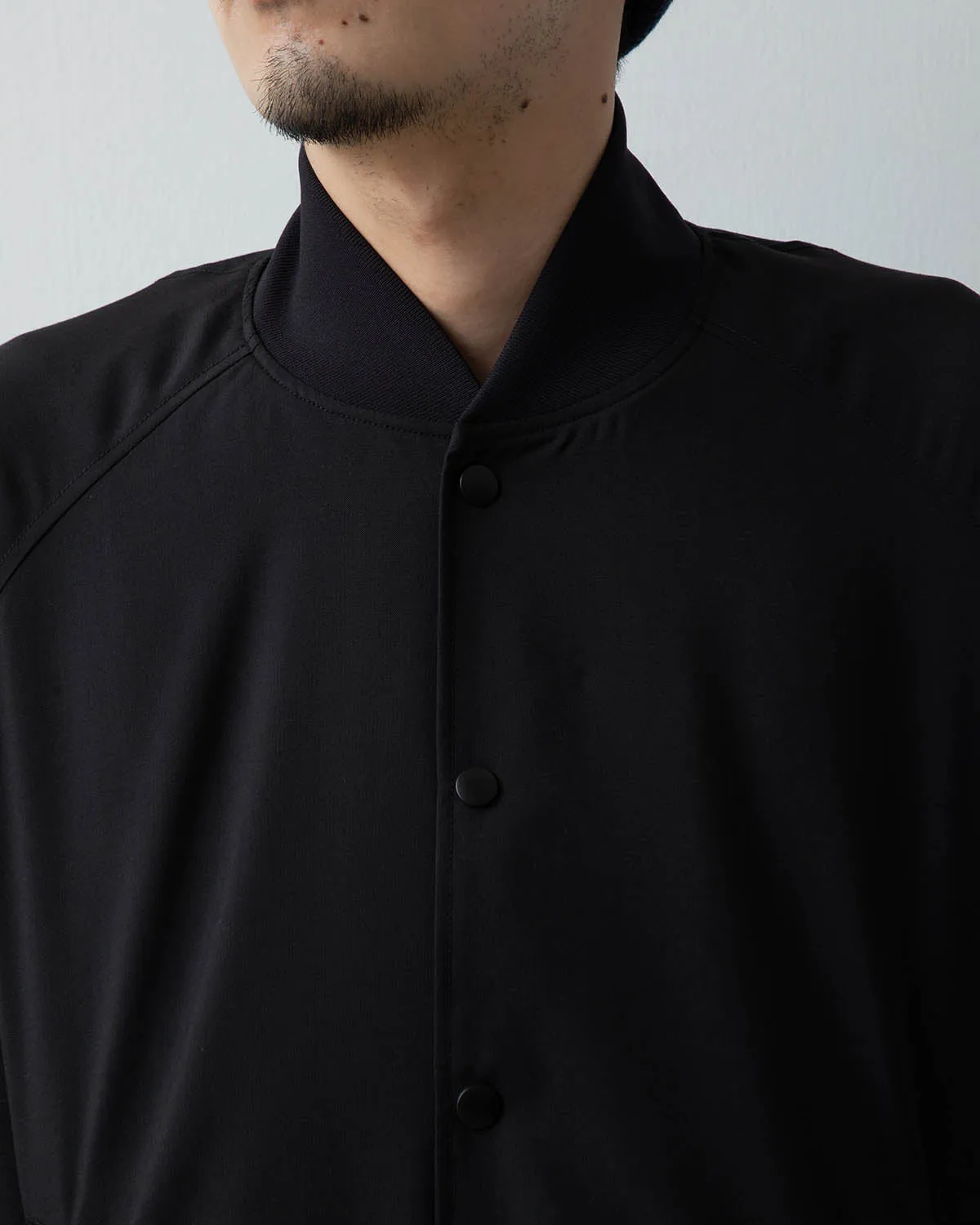 SUMMER WOOL JACKET