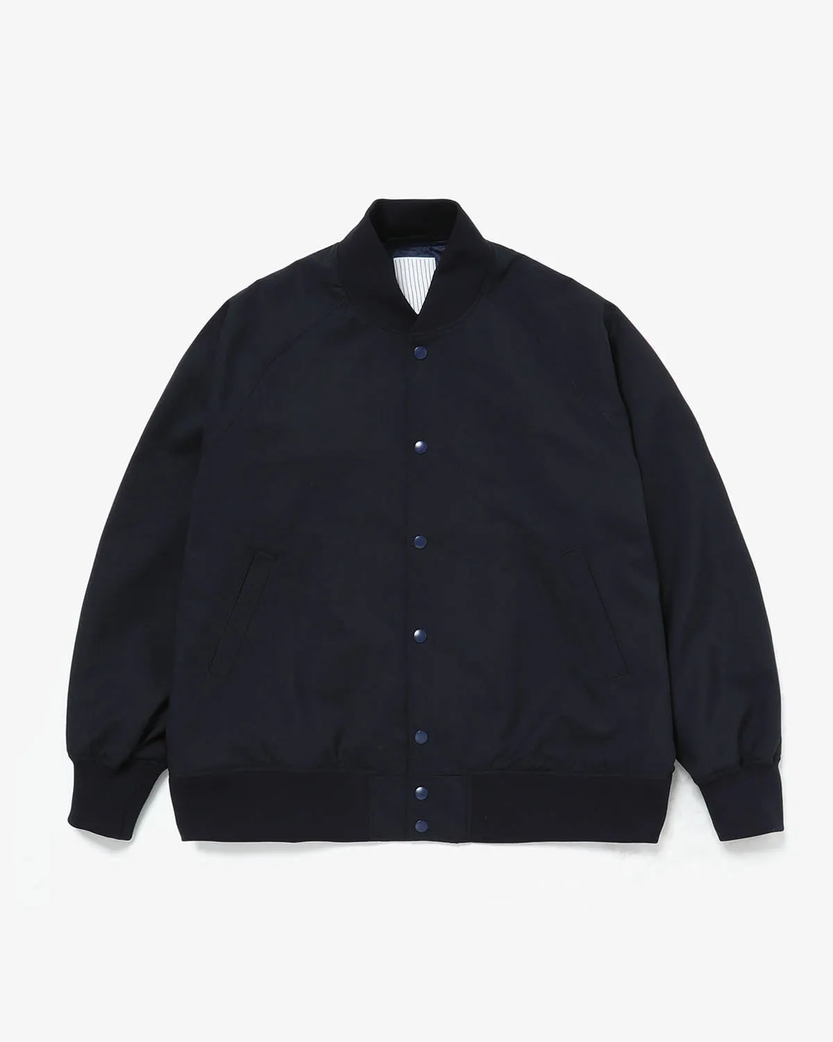 SUMMER WOOL JACKET