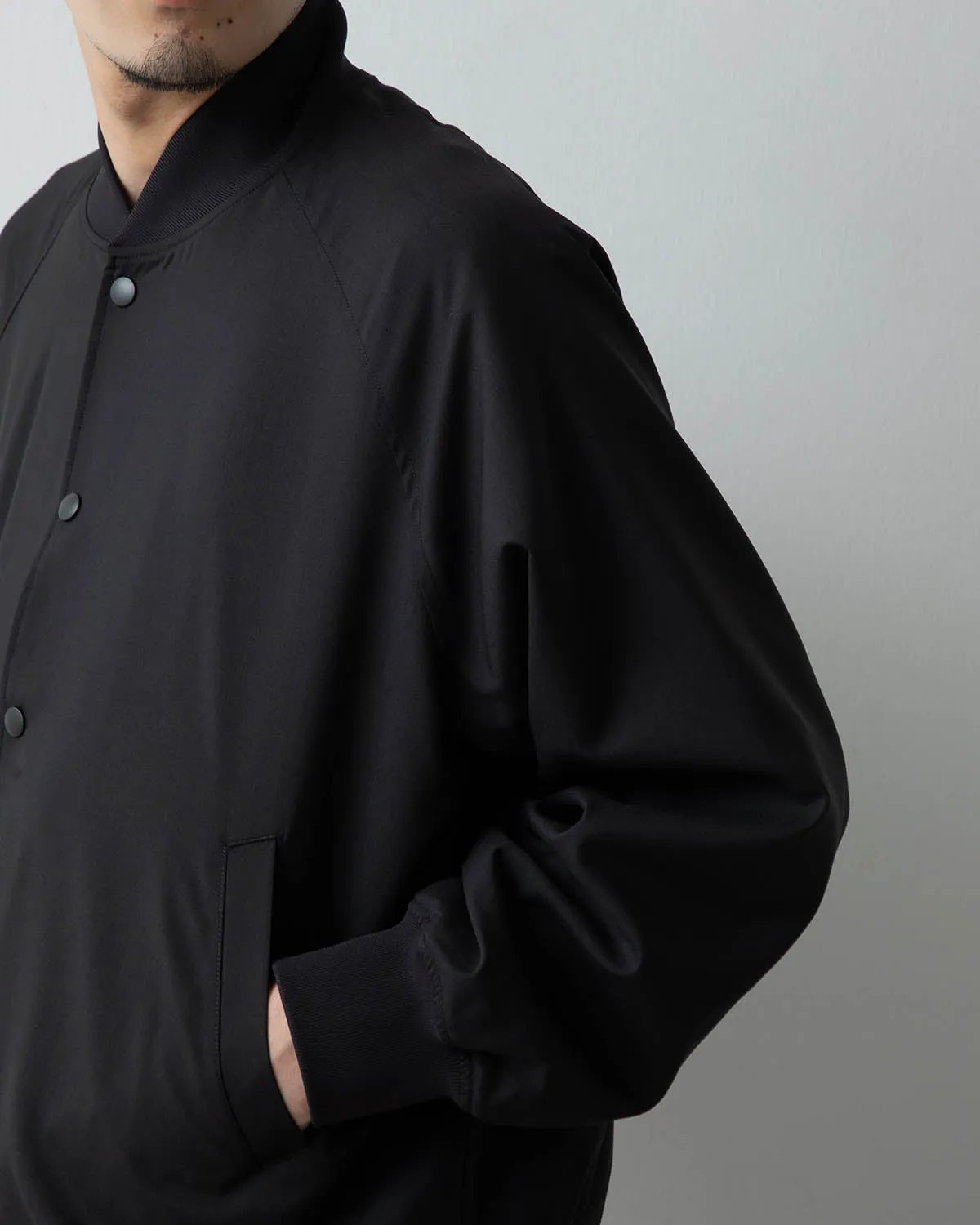 SUMMER WOOL JACKET